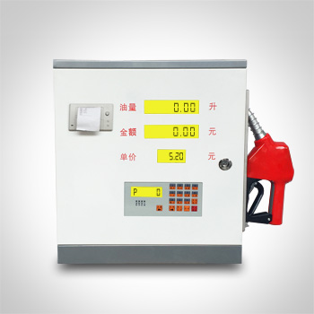 嘉眾車載無泵加油機50型